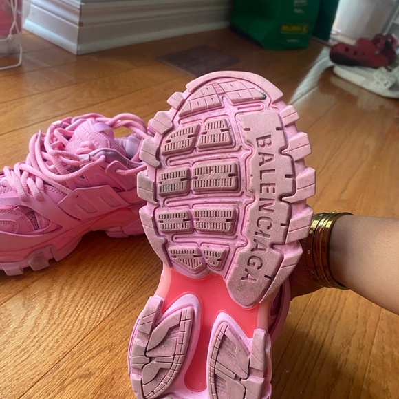 Balenciaga track sneaker - Picture 4 of 8